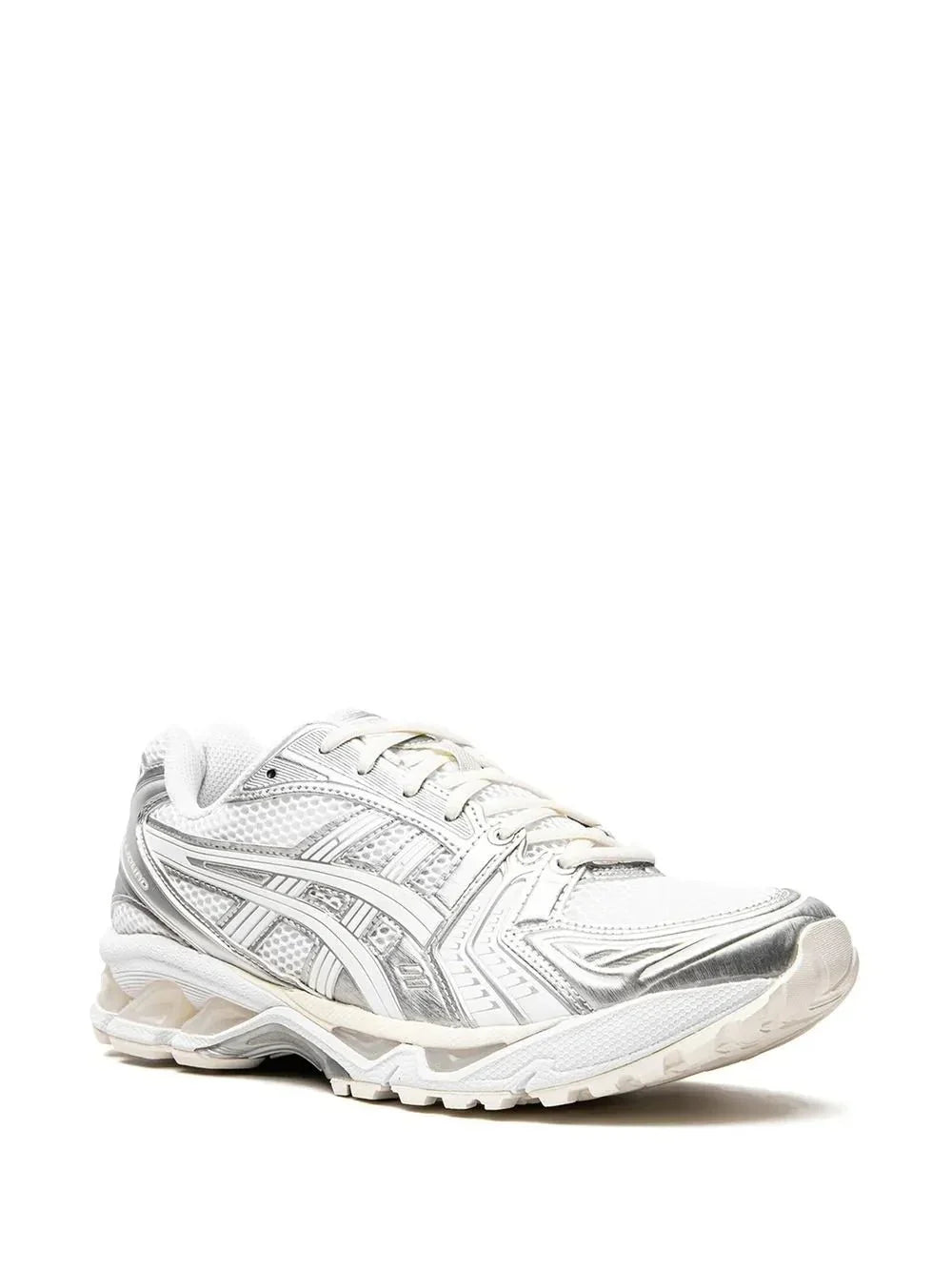 Black Friday - x JJJJound Gel-Kayano 14 "Silver/White" sneakers