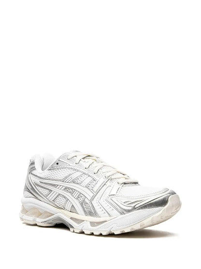 Black Friday - x JJJJound Gel-Kayano 14 "Silver/White" sneakers