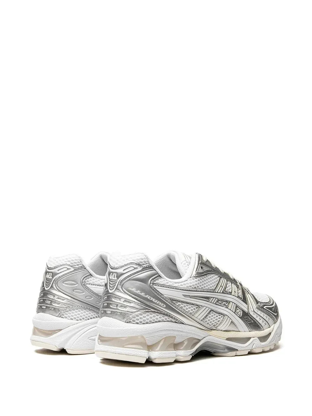 Black Friday - x JJJJound Gel-Kayano 14 "Silver/White" sneakers