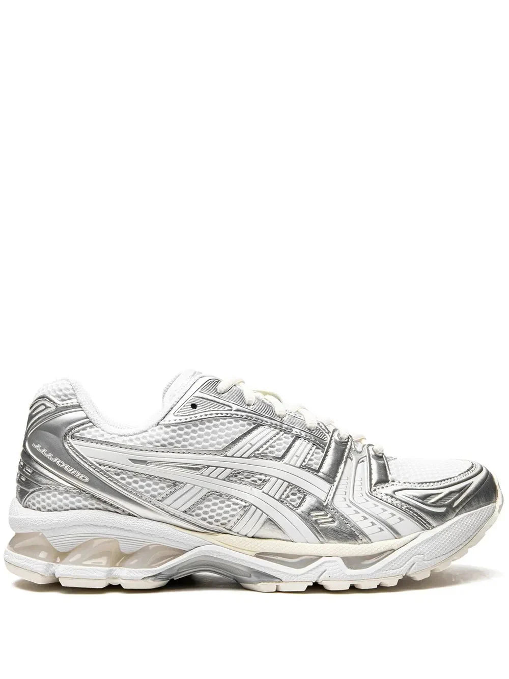 Black Friday - x JJJJound Gel-Kayano 14 "Silver/White" sneakers