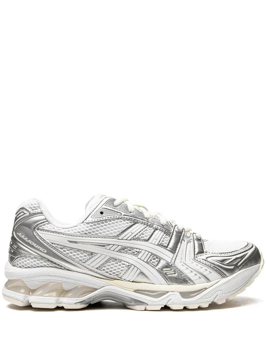 Black Friday - x JJJJound Gel-Kayano 14 "Silver/White" sneakers